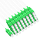 32 contenitore terminale del separatore 1*32 di modo G657A1 di separatore a fibra ottica del Plc